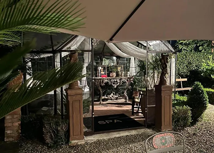 Borgo Di Beppe E Gloria Suite